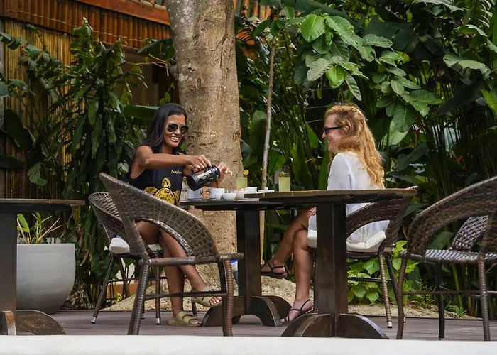 Focus Rooms El Nido