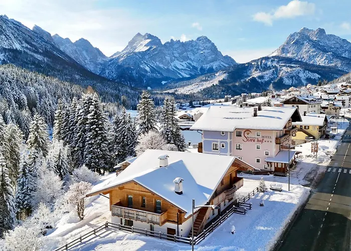 Hotel Siera Hof