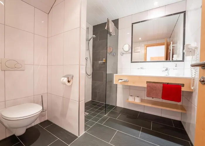 Hotel Garni Krumbach Damüls