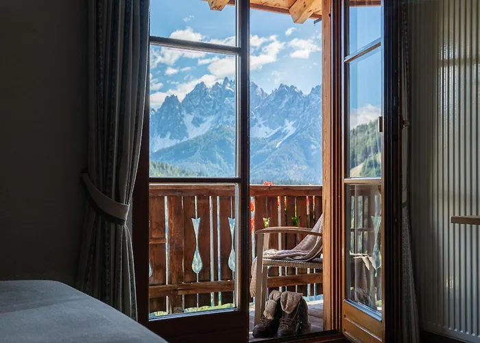 Bed and Breakfast Nigglerhof Toblach