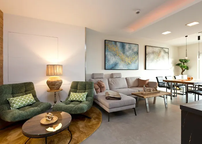 Kells Appartements Klink