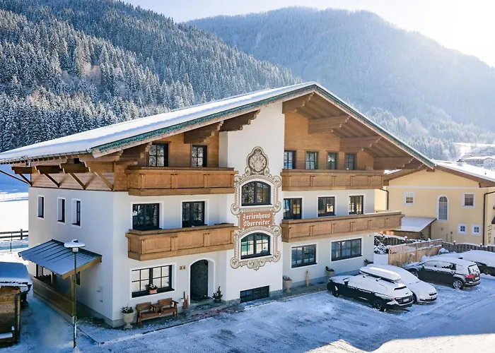 Ferienhaus Helmuth Oberreiter Flachau