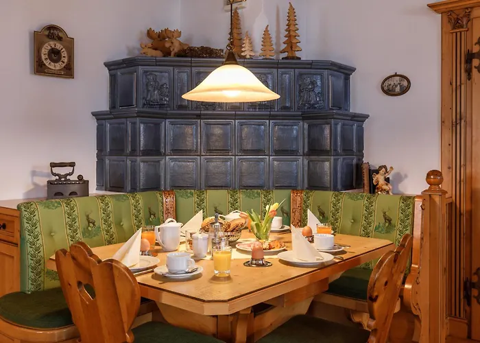 Hotel Steinberger Hof Ruhpolding