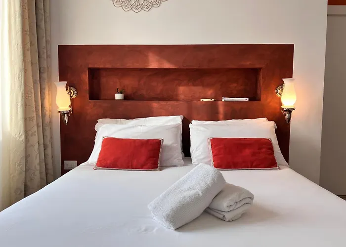 B&B Dimor'à Pitigliano