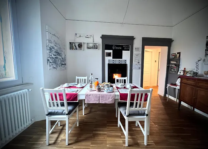 B&B Dimor'à Pitigliano