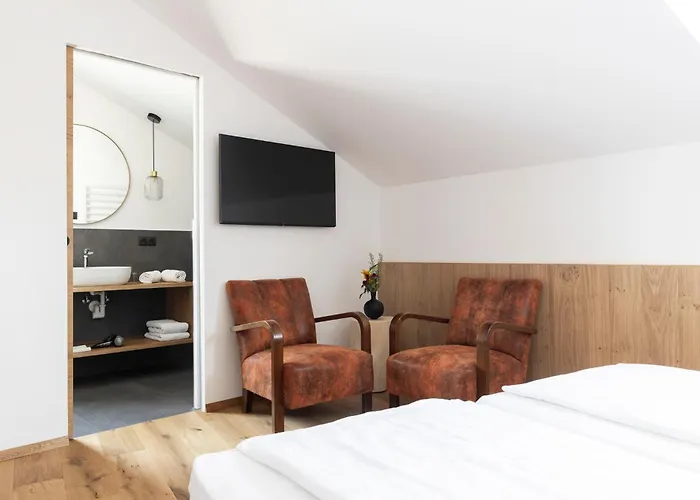 Garni Hotel Tauber Bressanone