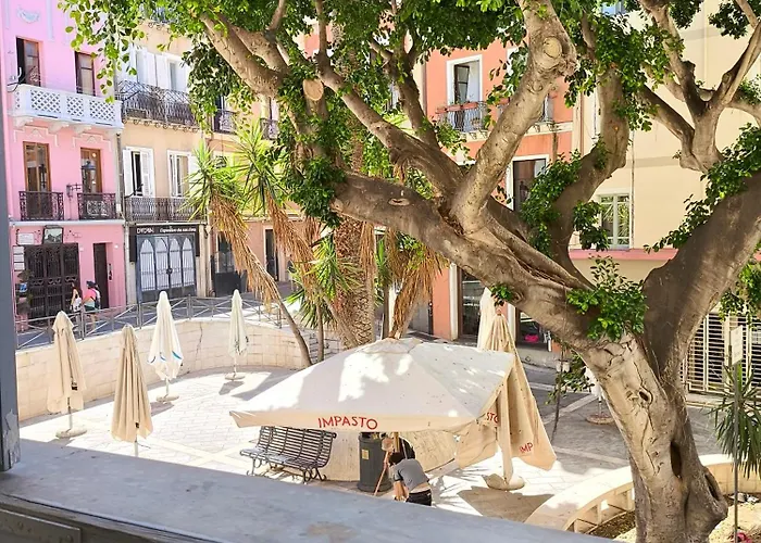 Sa Prazza Guesthouse Cagliari