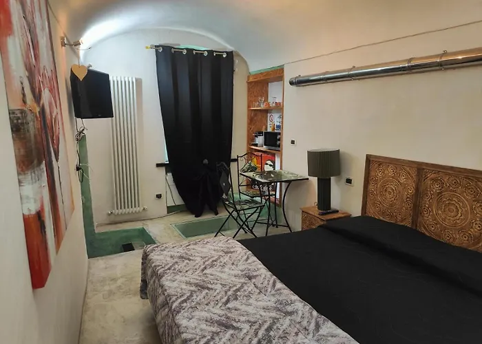 Bed and Breakfast Casa Norida à Bordighera