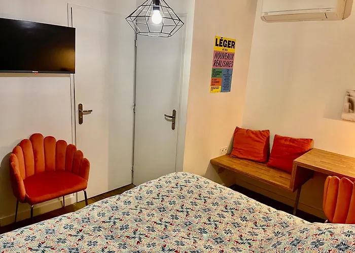 Suite de Charme Bed n Breakfast très proche Lyon