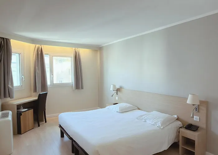 Hoteles en Antibes