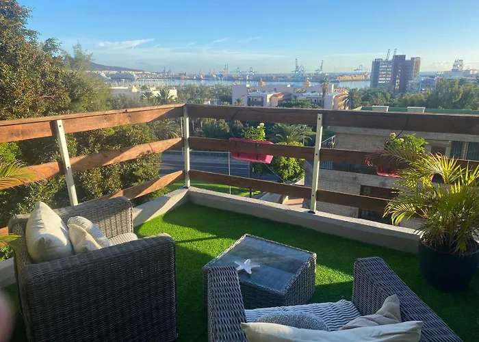 Casa Doramas Vv Villa Las Palmas