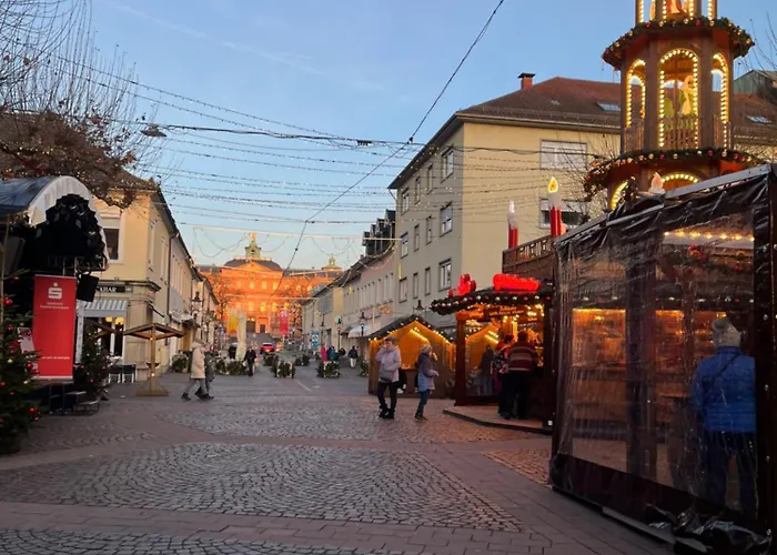 Trang Hotel Rastatt