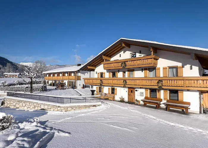 Hotel Hanauerlehen Schönau am Königssee