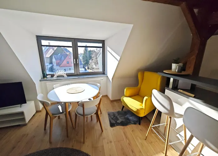 Apartmany 91 Bozi Dar