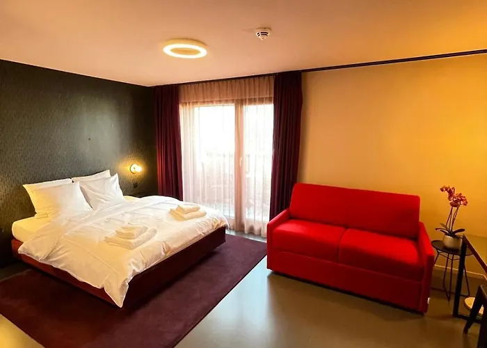 Bloom Boutique Hotel & Lounge Bazel