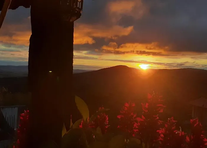Pousada Canto da Lua - Charme, exclusividade e linda vista!