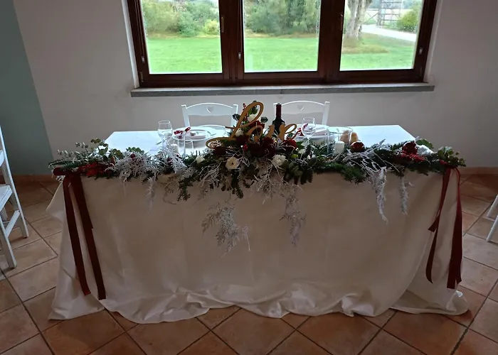 Agriturismo Podere Farnesiana