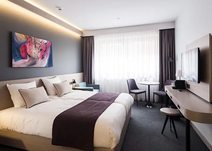 Executive Residency By Best Western Amsterdam Airport Hoofddorp