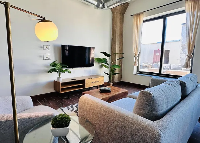 Sosuite At Independence Lofts - Callowhill Filadelfia