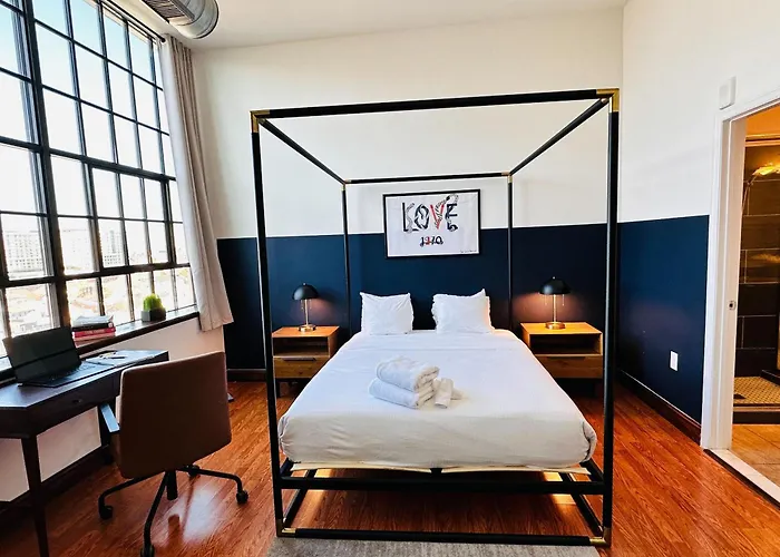 Sosuite At Independence Lofts - Callowhill Filadelfia