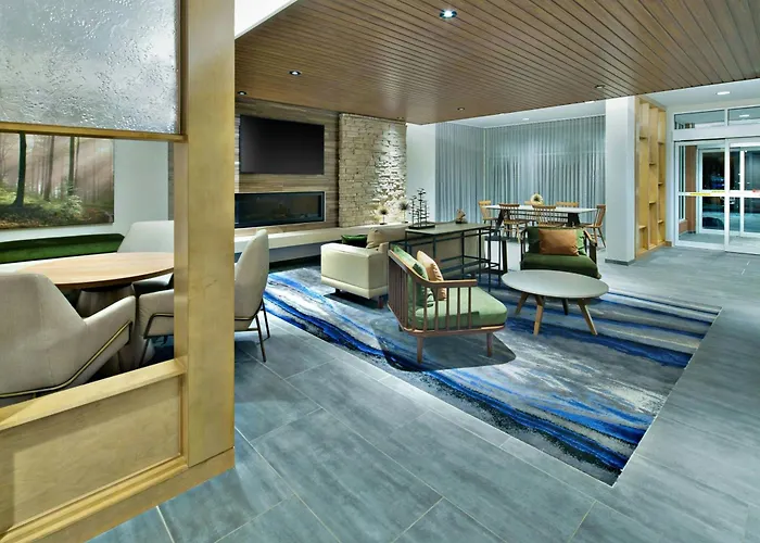 Fairfield Inn & Suites Columbus New Albany