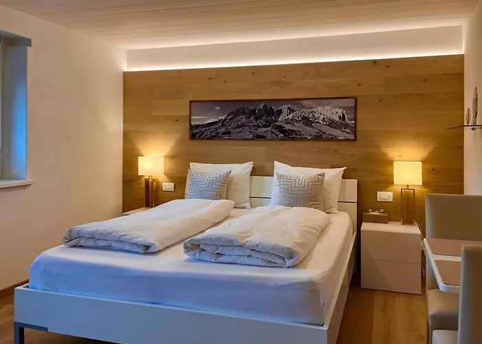 B&B Lavi Ortisei Val Gardena Dolomites