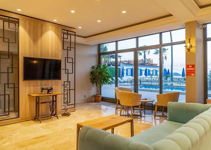 Uras Beach Hotel Fethiye
