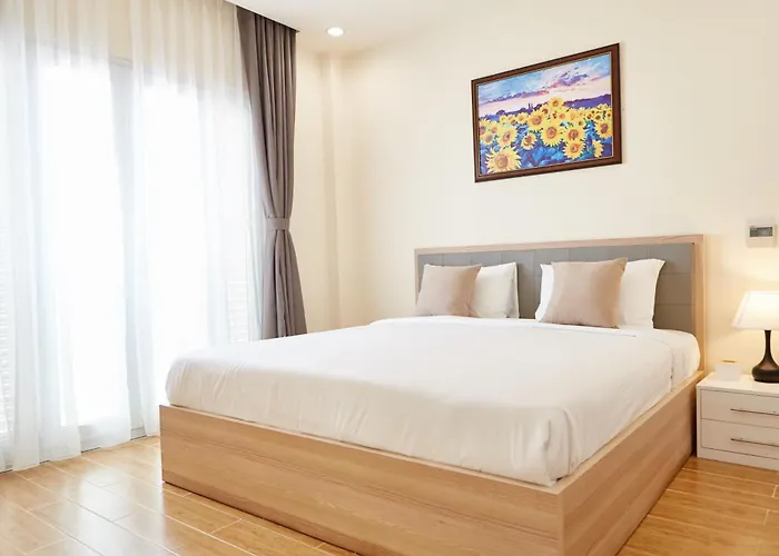 8B Aparthotel
