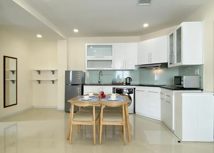 8B Aparthotel