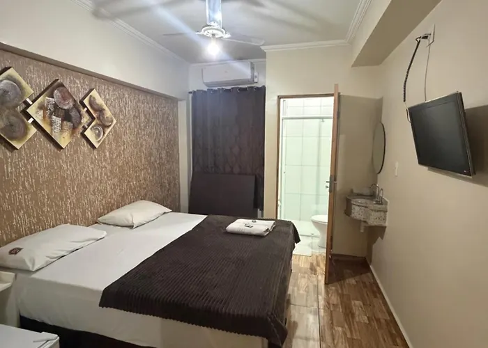 Hotel Barão São Paulo