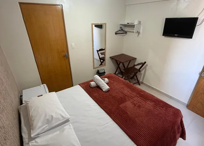 Hotel Barão São Paulo