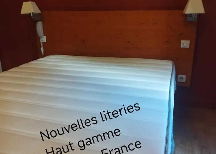Hotel Les Edelweiss Cauterets