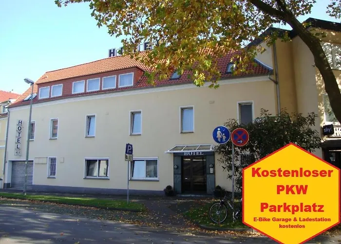 Hotel Cherusker Hof Paderborn