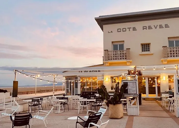 Hotel Restaurant La Cote Revee Leucate