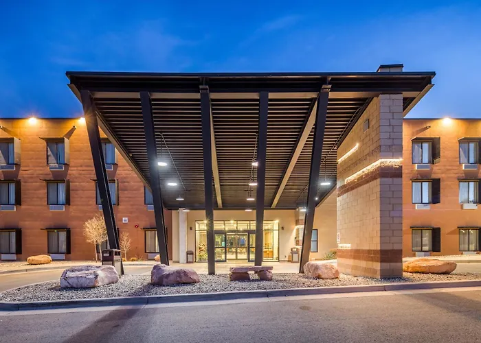 Moab Hotels