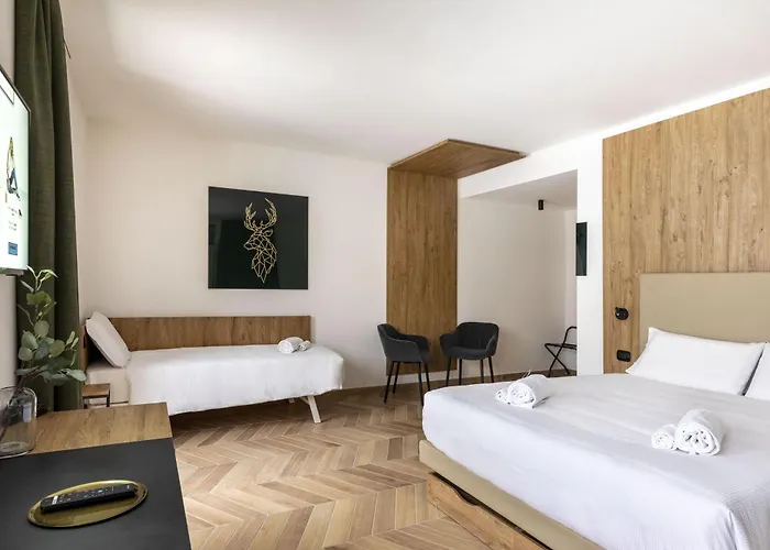 B&B Hotel Passo Tre Croci Cortina Cortina d'Ampezzo