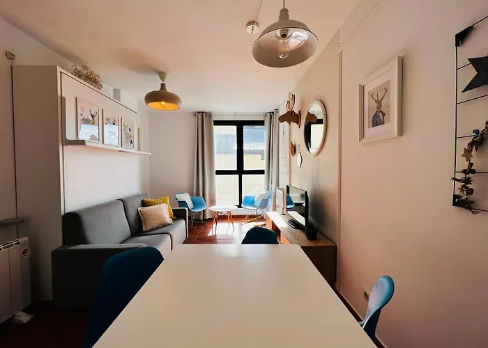 Apartamentos Bluettravel Snow Confort Monte Gorbea Sierra Nevada