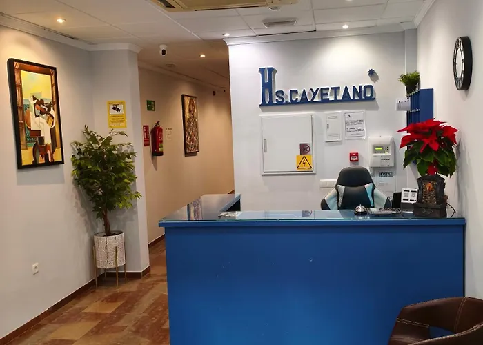Hostal San Cayetano