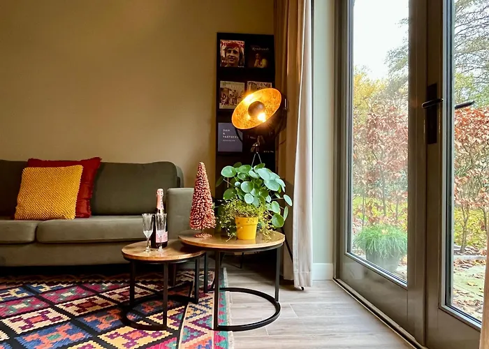 Luxe B&B "In De Schulp", Ontspan En Geniet Van Comfort En Stijl Amstelveen