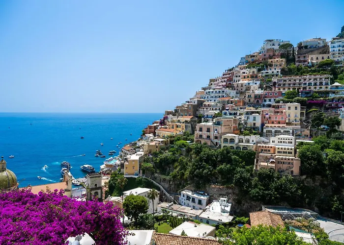 Casa Dama Hotel Positano