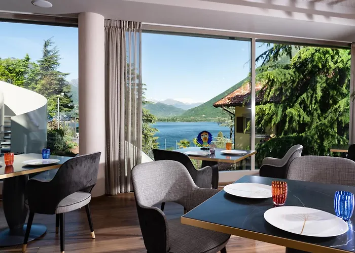 Aria Retreat & Spa - The Leading Hotels Of The World Porlezza