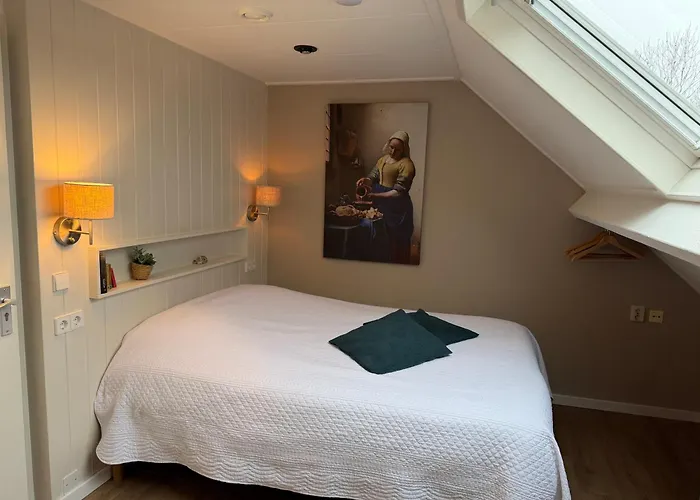 't Zeeuwse licht Hotel Middelburg