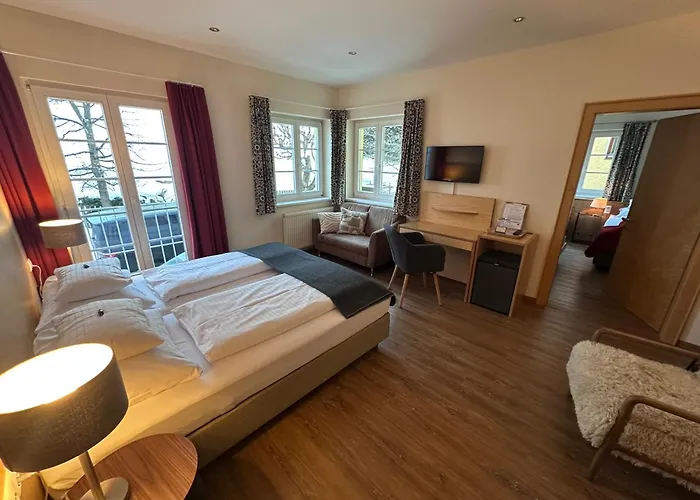 Seeberger Haus B&B Sankt Anton am Arlberg