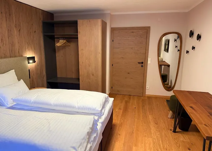 Seeberger Haus B&B Sankt Anton am Arlberg