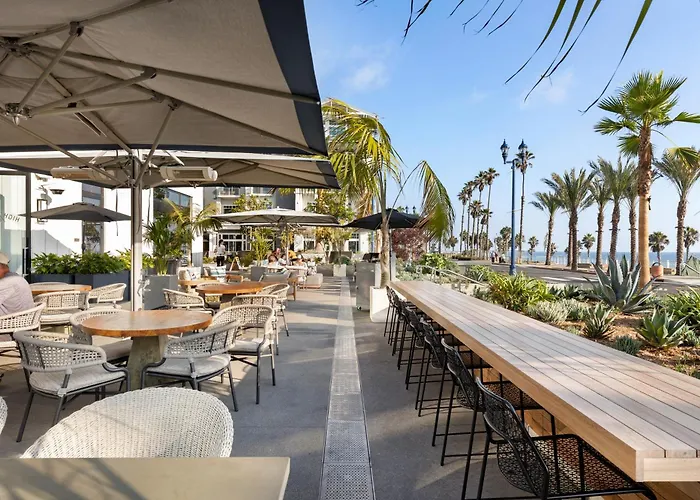 Mission Pacific Beach Resort, Part Of Jdv By Hyatt Oceanside