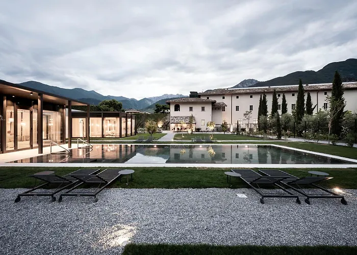 Hotel Monastero Arx Vivendi Arco
