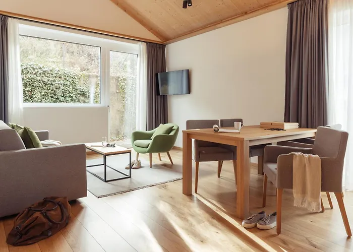 All-Suite Resort Fieberbrunn Inkl Aubad-Eintritt Im Winter Und Im Sommer Inkl Lauchsee Eintritt
