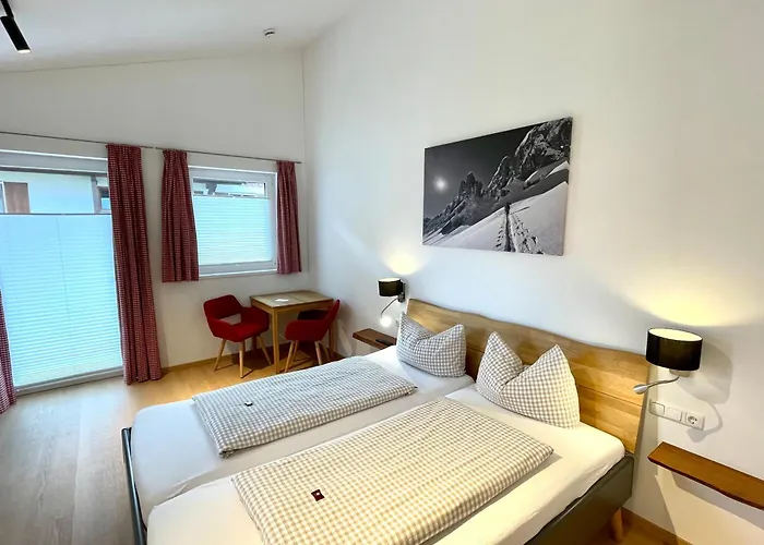 Hotel AlpIn Bed&Breakfast