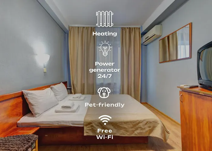 7F Hotel Kiev