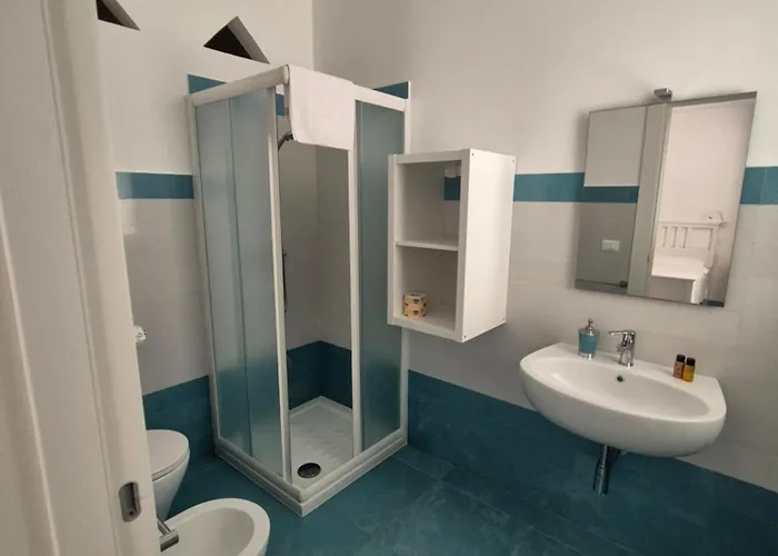 Pali'S Rooms & Lodges Torre Pali
